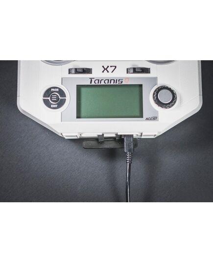 Аппаратура управления FrSky Taranis Q X7, Цвет: Белый, изображение 7