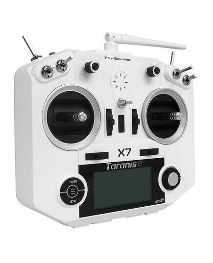 Аппаратура управления FrSky Taranis Q X7, Цвет: Белый