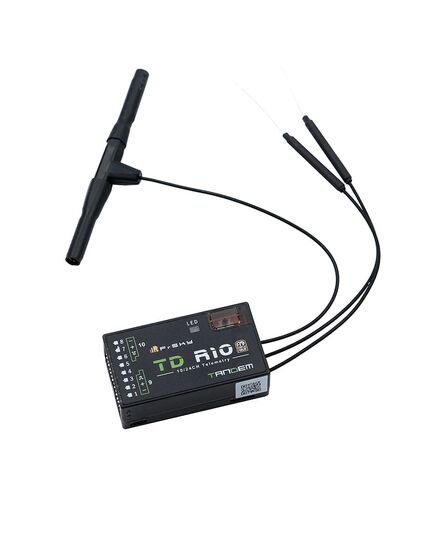 Приёмник FrSky TD R10, изображение 2