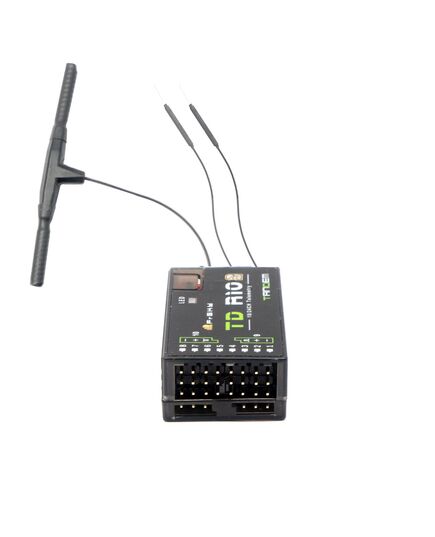 Приёмник FrSky TD R10, изображение 4