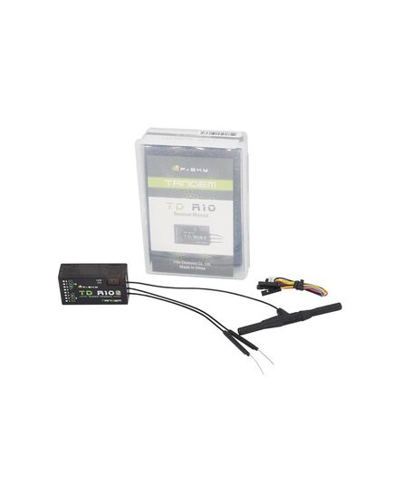 Приёмник FrSky TD R10, изображение 5