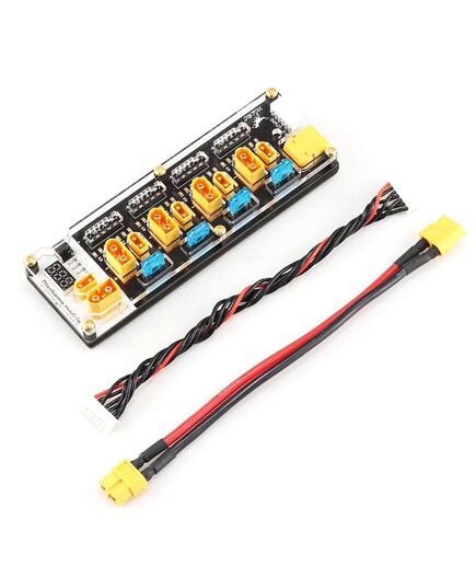 Зарядная плата HGLRC Thor Pro, изображение 3