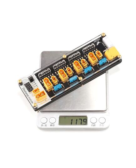 Зарядная плата HGLRC Thor Pro, изображение 4