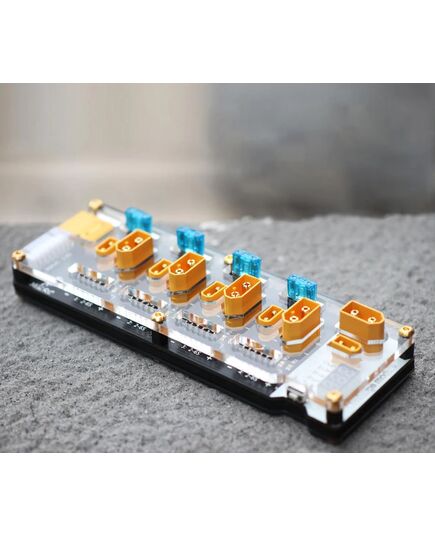 Зарядная плата HGLRC Thor Pro, изображение 5