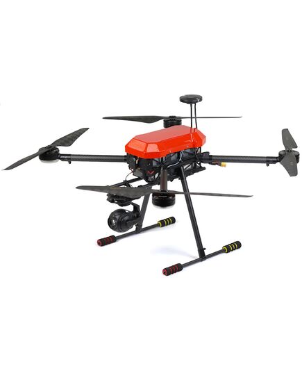 Квадрокоптер T-DRONES M690B c камерой 10x, Версия: M690B, Комплектация: с камерой 10x