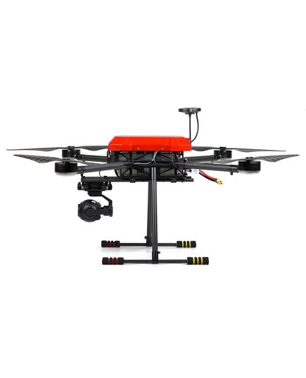 Квадрокоптер T-DRONES M690B c камерой 10x, Версия: M690B, Комплектация: с камерой 10x, изображение 3