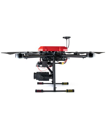 Квадрокоптер T-DRONES M690B c камерой 30x, Версия: M690B, Комплектация: с камерой 30x, изображение 2