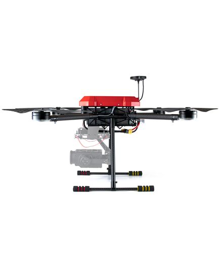 Квадрокоптер T-DRONES M690B (базовая платформа), Версия: M690B, Комплектация: базовая платформа, изображение 4