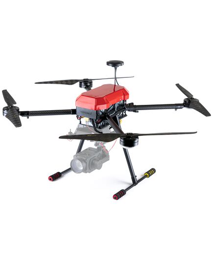 Квадрокоптер T-DRONES M690B, Версия: M690B, Комплектация: базовая платформа