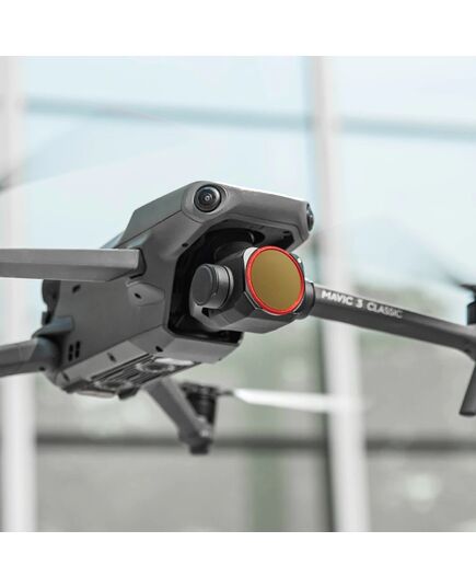 Нейтральный VND (ND4-ND32) фильтр DJI Mavic 3 Classic (PGYTECH P-39A-012), Тип: VND (ND4-ND32), изображение 2