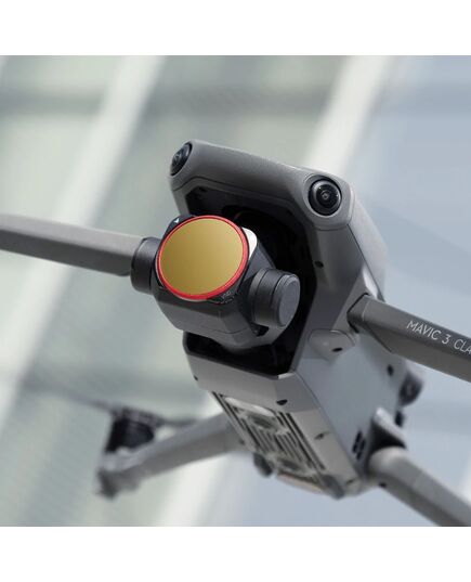 Нейтральный VND (ND64-ND512) фильтр DJI Mavic 3 Classic (PGYTECH P-39A-013), Тип: VND (ND64-ND512), изображение 3