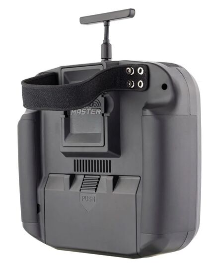 Аппаратура управления RadioMaster Boxer M2, Корпус: Чёрный, Версия: ELRS, изображение 3