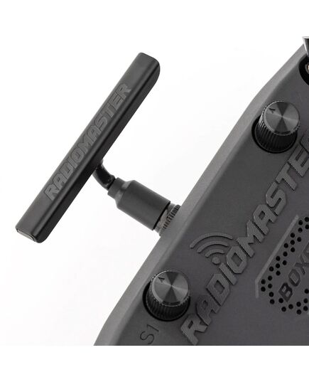 Аппаратура управления RadioMaster Boxer M2, Корпус: Чёрный, Версия: ELRS, изображение 5