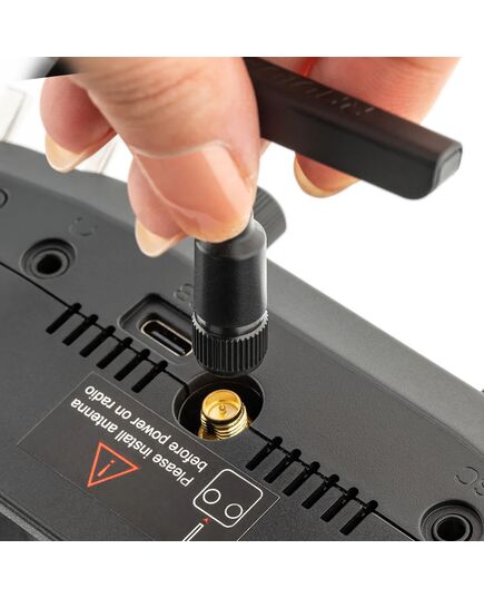 Аппаратура управления RadioMaster Boxer M2, Корпус: Чёрный, Версия: CC2500, изображение 7