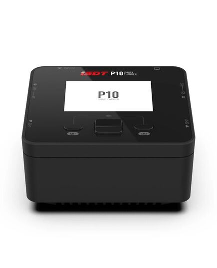 Зарядное устройство iSDT P10, изображение 2