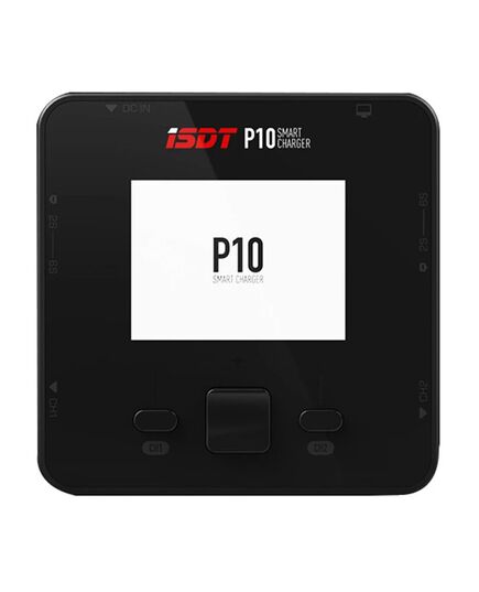 Зарядное устройство iSDT P10, изображение 3