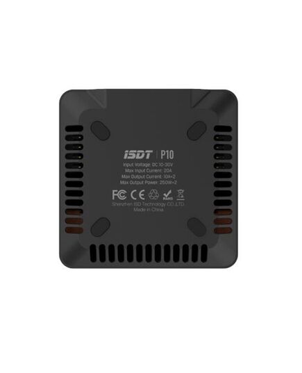 Зарядное устройство iSDT P10, изображение 7