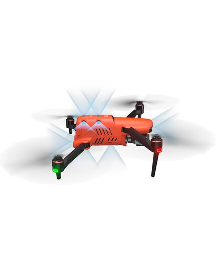 Квадрокоптер Autel EVO II Pro V3 Rugged Bundle, изображение 4