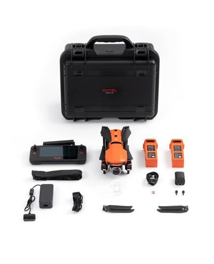 Квадрокоптер Autel EVO II Pro V3 Rugged Bundle, изображение 6