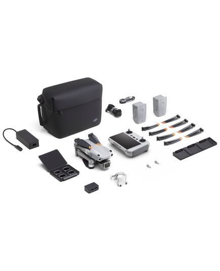 Квадрокоптер DJI Air 2S Fly More Combo (DJI RC), Комплектация: Fly More Combo (DJI RC)