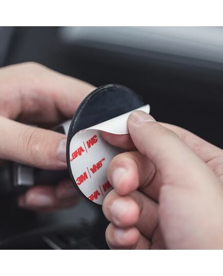 Крепление для смартфона (PGYTECH), Версия: Клейкое крепление, изображение 3