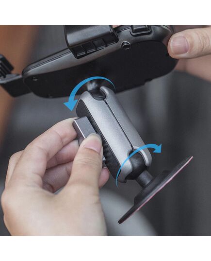 Крепление для смартфона (PGYTECH), Версия: Клейкое крепление, изображение 4