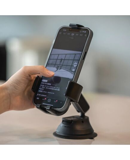 Крепление для смартфона (PGYTECH), Версия: Крепление на присоске, изображение 3