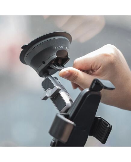 Крепление для смартфона (PGYTECH), Версия: Крепление на присоске, изображение 5