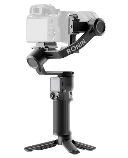 Стабилизатор DJI RS 3 Mini, Версия: RS 3 Mini, изображение 5