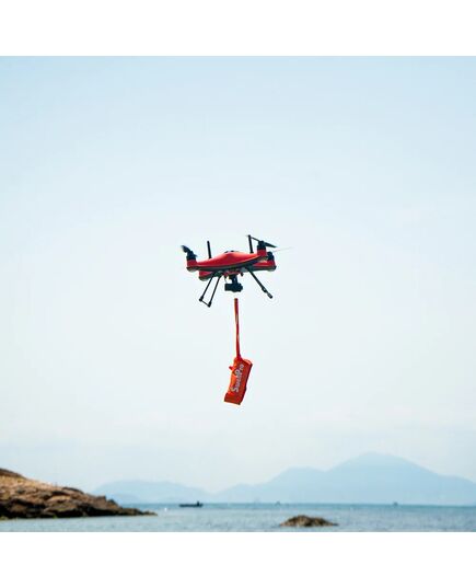 Автоматический надувной спасательный круг (SwellPro), изображение 3