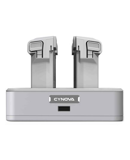 Двунаправленная зарядная станция DJI Mini 3 / Mini 3 Pro / Mini 4 Pro (CYNOVA), изображение 2