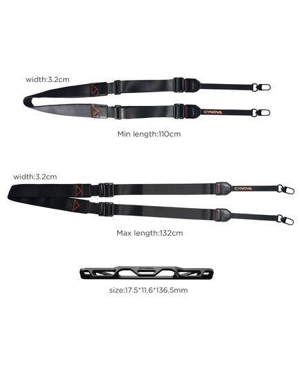 Ремешок пульта DJI RC / RC 2 (CYNOVA), изображение 7