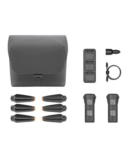 Комплект аксессуаров Fly More Kit для серии DJI Mavic 3, Версия: Fly More Kit (Shoulder Bag), изображение 2
