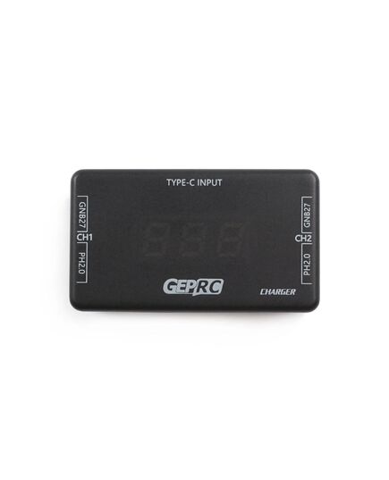 Зарядная плата GEPRC GEP-C1, изображение 3