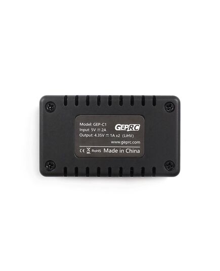 Зарядная плата GEPRC GEP-C1, изображение 4
