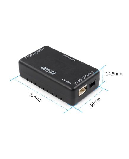 Зарядная плата GEPRC GEP-C1, изображение 9