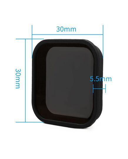 Нейтральный фильтр ND16 Naked GoPro HERO8 (GEPRC), изображение 2
