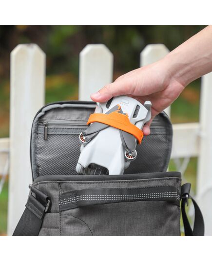 Фиксатор пропеллеров DJI Mini 3 (SunnyLife), Цвет: Оранжевый, изображение 3