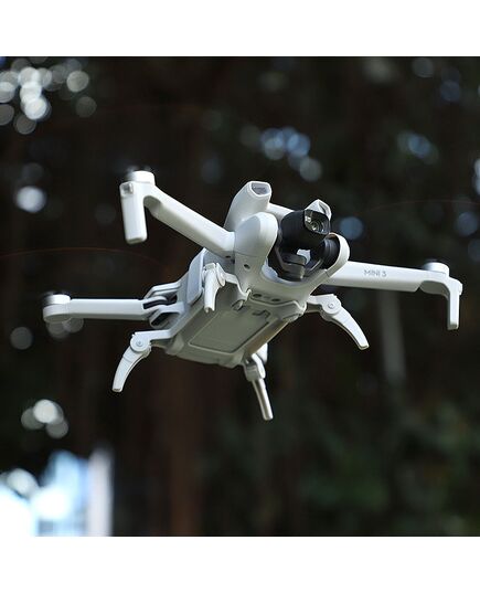 Удлинители шасси DJI Mini 3 (Складные) (SunnyLife), Цвет: Серый, изображение 3