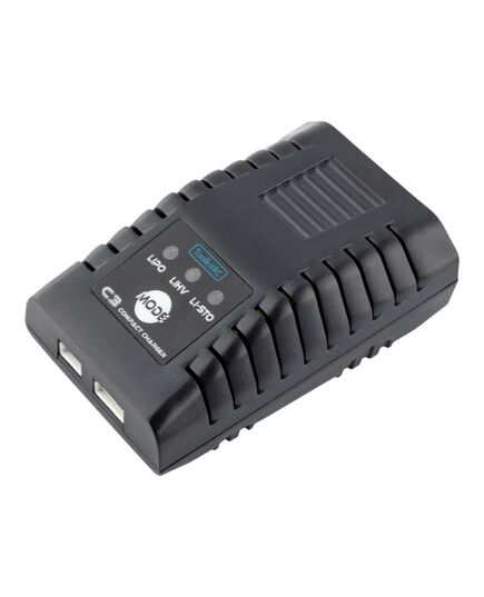 Зарядное устройство ToolkitRC C3, изображение 2