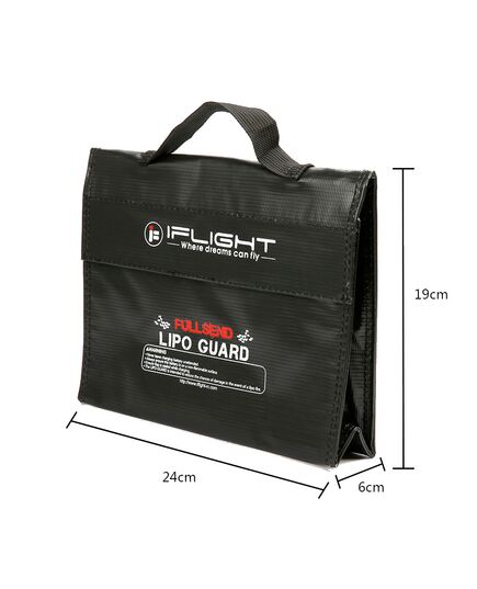 Огнеупорная сумка iFlight, изображение 5