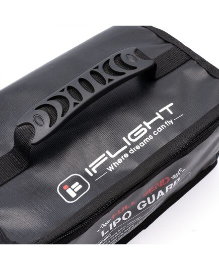 Огнеупорная сумка для аккумуляторов (iFlight), изображение 5