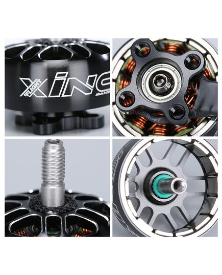 Мотор iFlight XING-E Pro 2207 1800KV, изображение 7