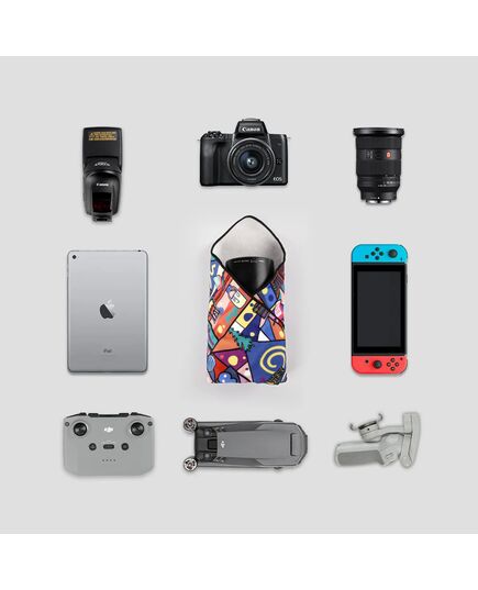 Защитная ткань-чехол (PGYTECH), Цвет: Artist, изображение 2