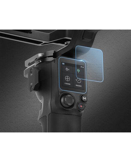 Защитное стекло DJI RS 3 Mini (SunnyLife), изображение 2