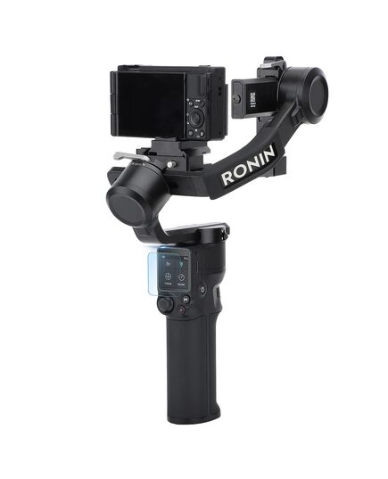 Защитное стекло DJI RS 3 Mini (SunnyLife), изображение 3