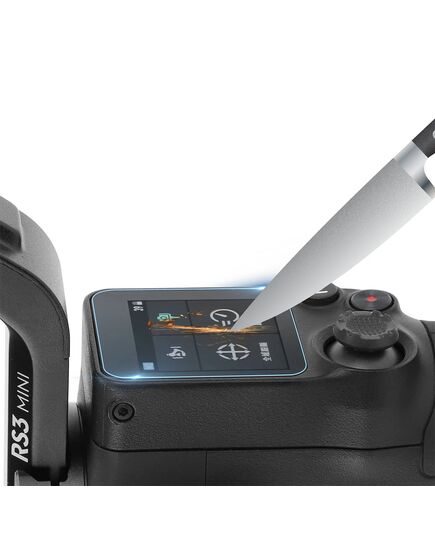 Защитное стекло DJI RS 3 Mini (SunnyLife), изображение 4