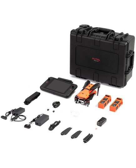 Квадрокоптер Autel EVO II Dual 640T V3 Rugged Bundle