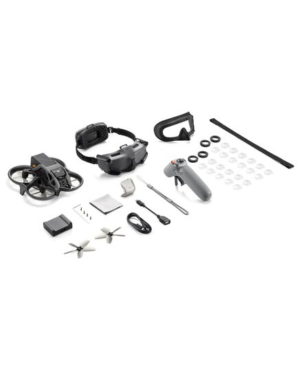 Квадрокоптер DJI Avata Explorer Combo, Комплектация: Explorer Combo, изображение 2