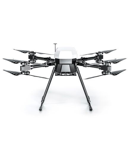 Квадрокоптер T-DRONES MX860, Комплектация: базовая платформа